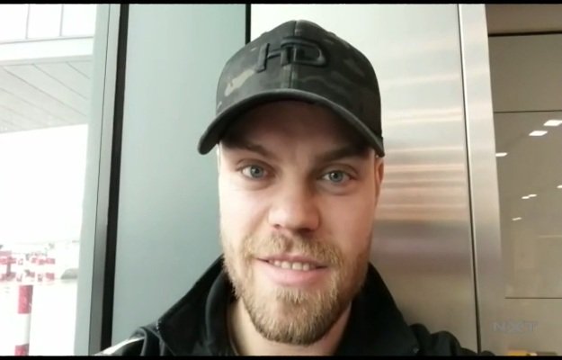 Jordan Devlin regresará la semana que viene a NXT