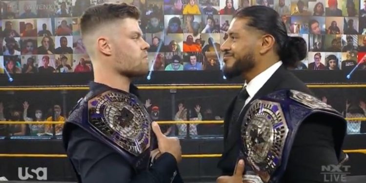 Jordan Devlin se enfrentará a Santos Escobar por el Campeonato Crucero de NXT en TakeOver: Stand & Deliver