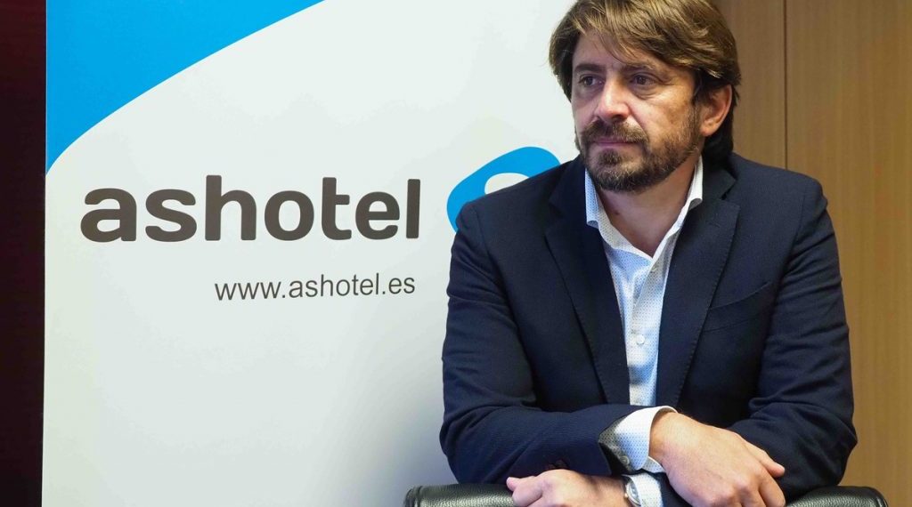 Jorge Marichal: “Nuestra idea de Canarian Airways es más ambiciosa que quedarnos en una aerolínea: queremos llenar nuestros hoteles”