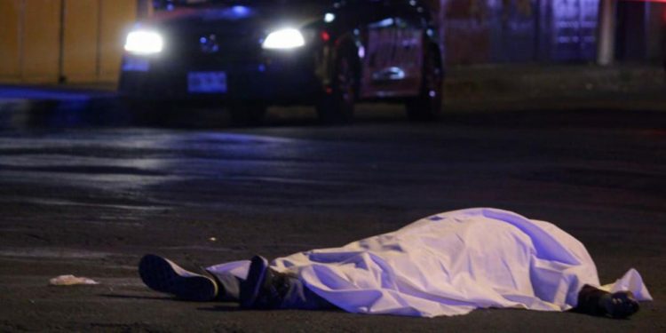 Joven muere atropellado en el crucero de Viguera