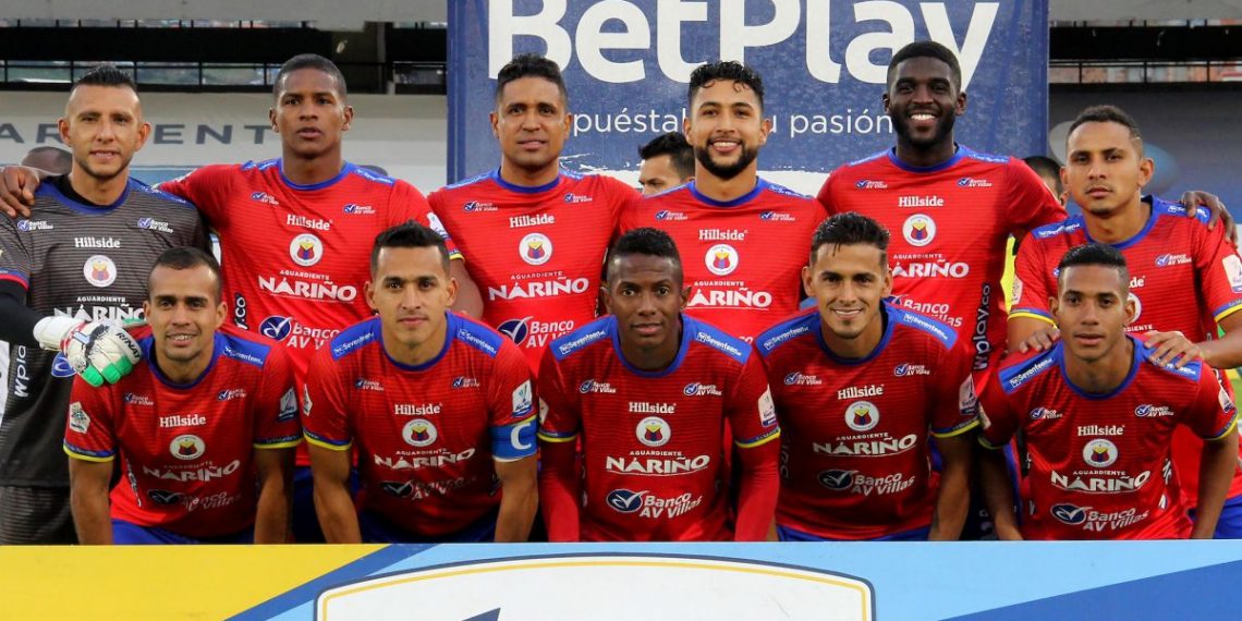 Pasto viaja a Bogotá para Copa Sudamericana
