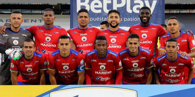 Pasto viaja a Bogotá para Copa Sudamericana