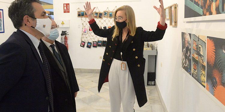 Rontomé, Vivas y Kristina Torres