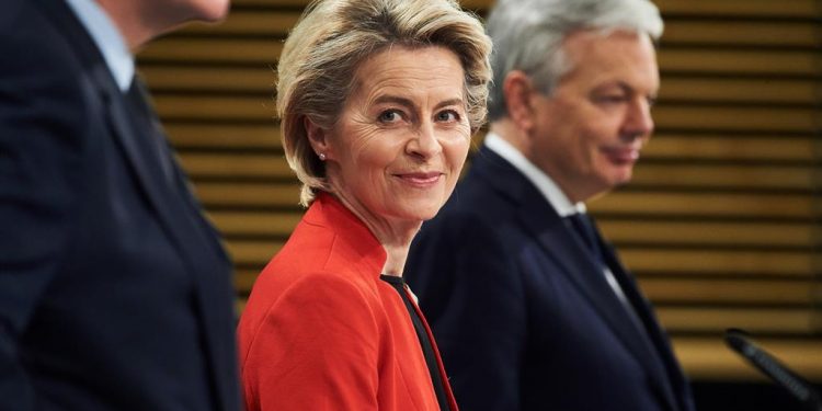 La Comisión Europea insta a Bélgica a reabrir su frontera interior a viajes no esenciales