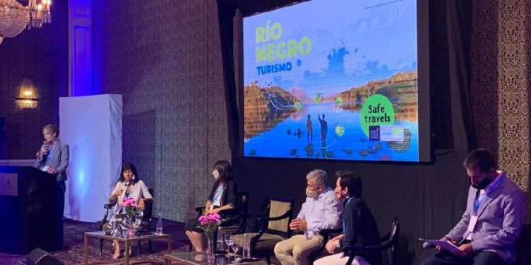 La Fiesta del Chocolate 2021 fue promocionada ante las agencias de viajes de todo el país