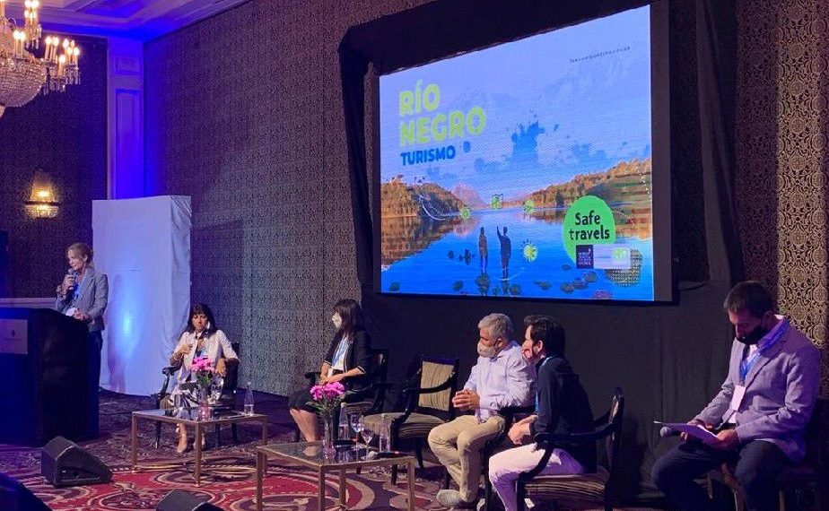 La Fiesta del Chocolate 2021 fue promocionada ante las agencias de viajes de todo el país