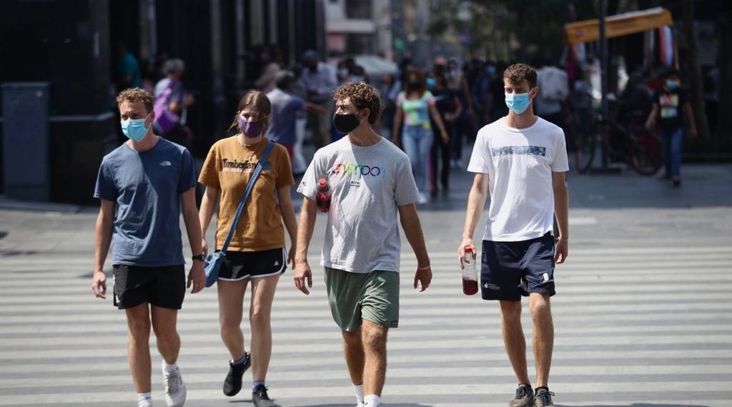 La Ciudad de México cuenta con espacios con sello