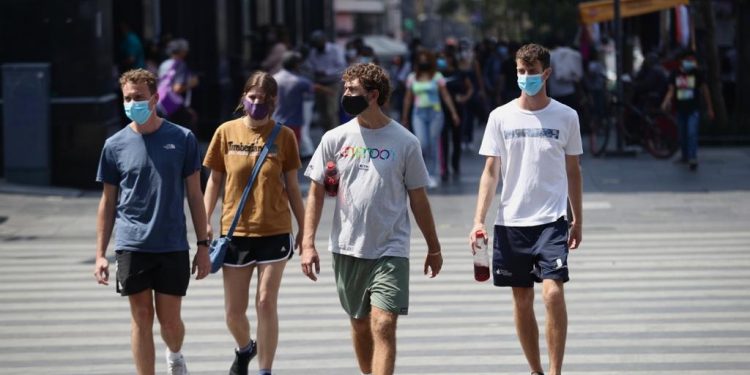 La Ciudad de México cuenta con espacios con sello