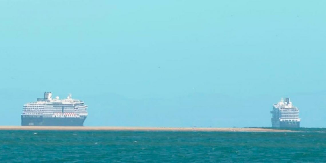 La Paz contará con puerto para cruceros de primer mundo