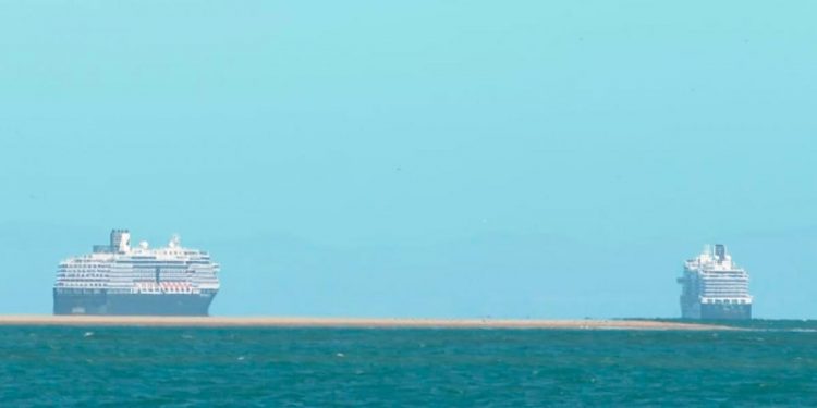 La Paz contará con puerto para cruceros de primer mundo