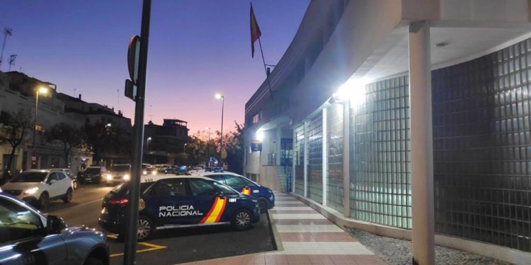 La Policía Nacional evita el asesinato de un hombre en Marbella y detiene a cuatro personas que planeaban matarlo