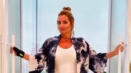 La periodista aseguró que jamás pensó que su hijo se iba a reinfectar