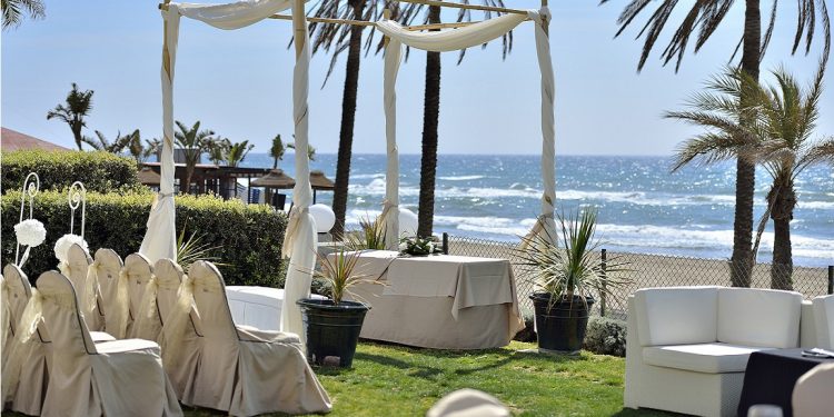 La cadena Vincci apuesta por el segmento de bodas