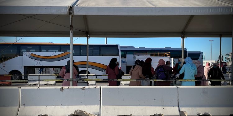 La embajada de España en Marruecos anuncia el 57 º viaje de retorno entre TángerMed y Algeciras