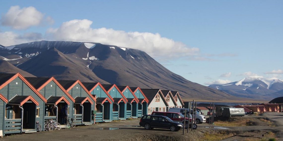 La isla noruega en la que nadie puede morir porque está prohibido por la ley