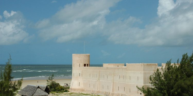 La isla sin coches de Kenia