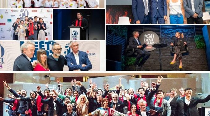 cambio de reglas en The World’s 50 Best Restaurants