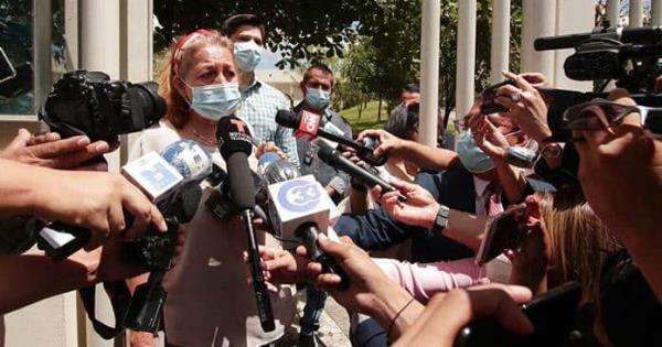 La madre de la salvadoreña muerta a manos de policías en Tulum pide justicia