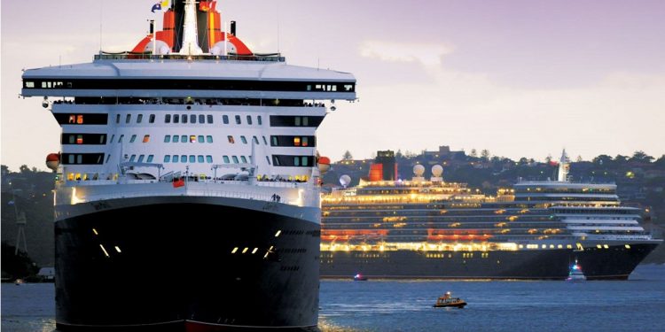 La naviera Cunard lanza sus vueltas al mundo 2023