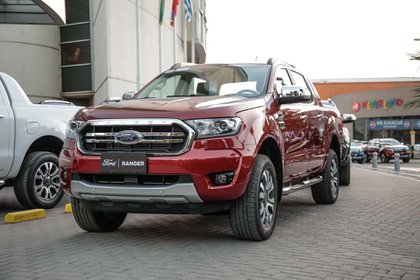 Ford suma más versiones para llegar a más clientes (Ford)