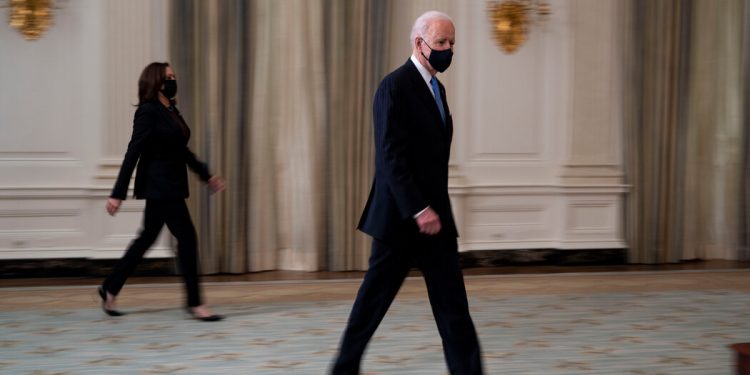 La política exterior de Biden: deliberación y cautela