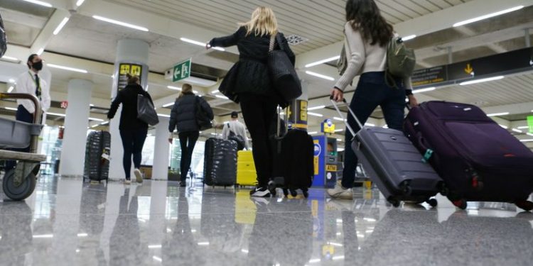 La recuperación de los viajes en Europa es decepcionante, según responsables del sector
