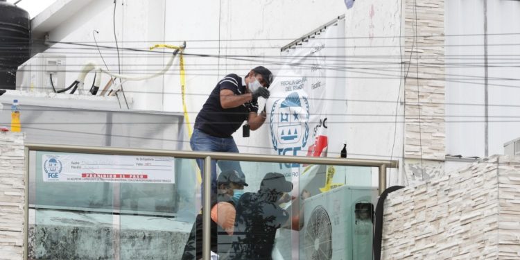 Laboratorio investigado daba resultados sin hacer pruebas COVID-19 en Cancún