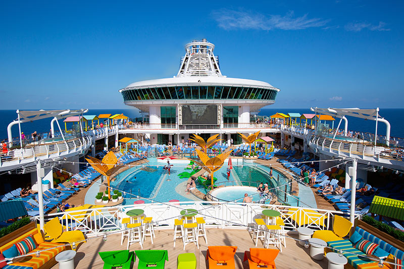 Lanzan crucero sólo para vacunados contra Covid