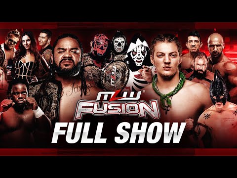 Laredo Kid en picada, vuelve a caer en MLW