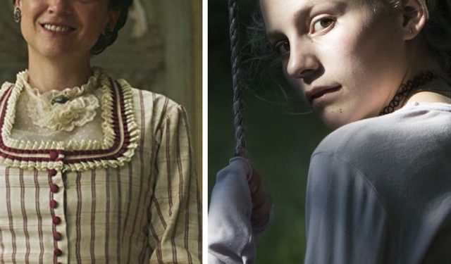 estrenos series marzo 2021