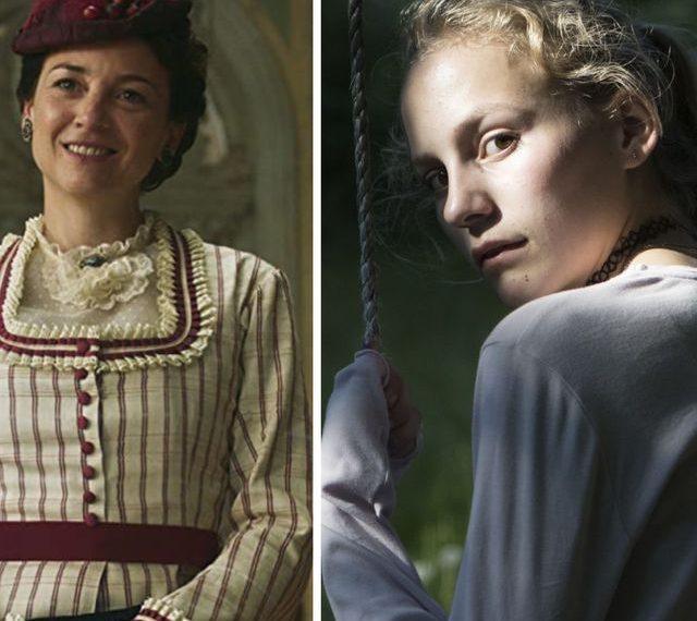 estrenos series marzo 2021