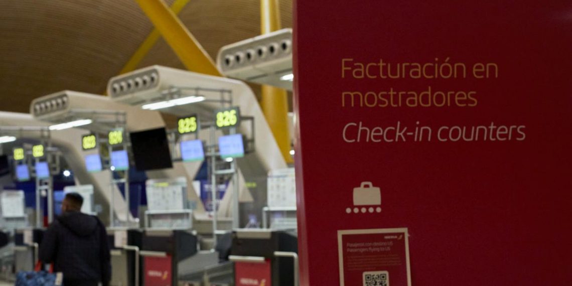 Las agencias de viajes redujeron sus ingresos en 18.500 millones en 2020