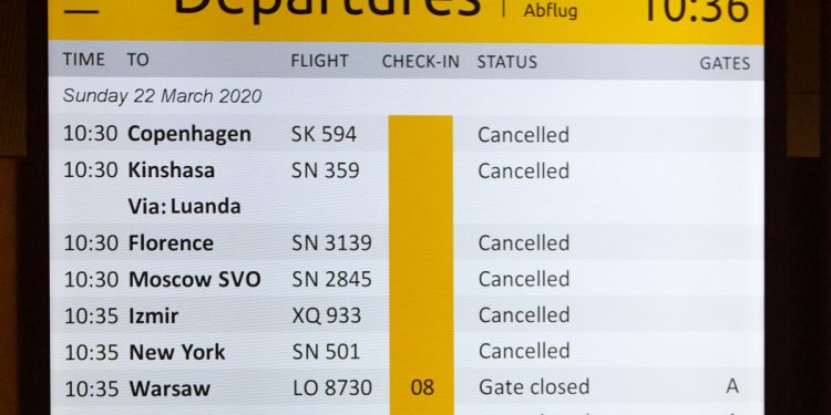 Las agencias europeas urgen a Bruselas a investigar las aerolíneas