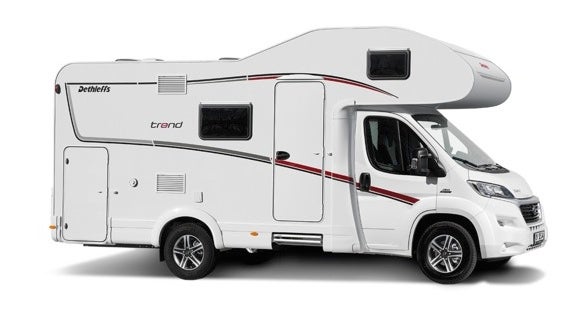 Las mejores marcas de autocaravanas para alquilar esta Semana San