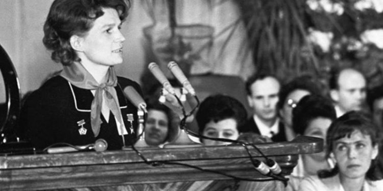 Las mujeres astronautas y su participación en viajes al espacio
