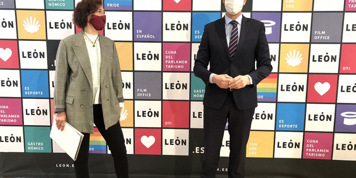 León crea una nueva marca de destino que ‘identifica a la ciudad’ para ‘ganar competitividad y valor’ – INFO BIERZO