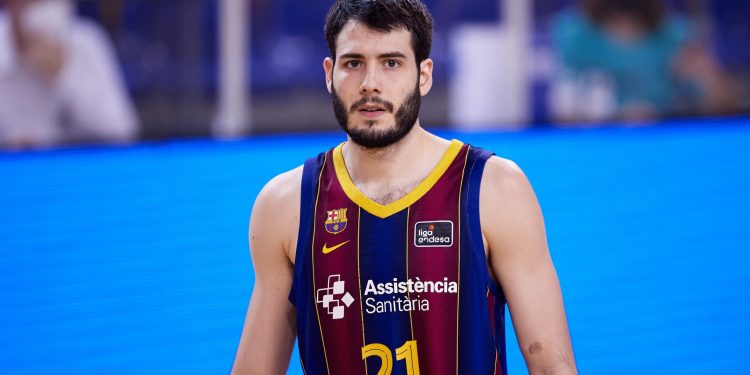 Álex Abrines (Barcelona)
