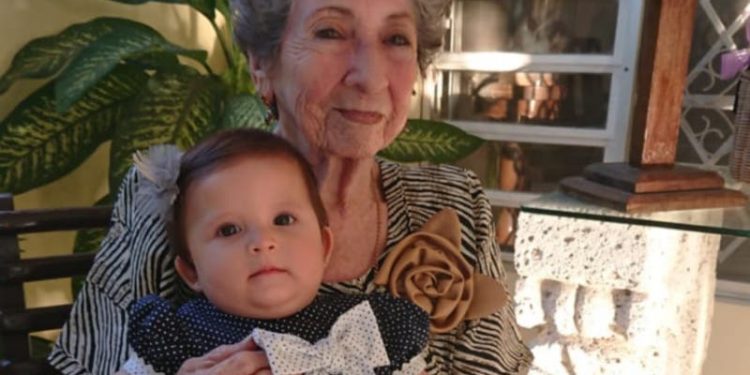 Lila Molina, una vida llena de viajes, comida y aventuras