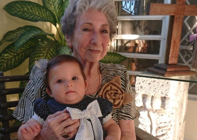 Lila Molina, una vida llena de viajes, comida y aventuras