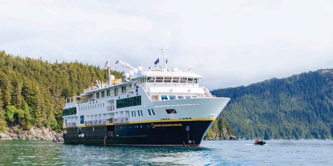 Lindblad Expeditions reanudará los viajes a partir de junio