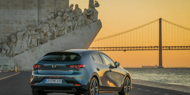 Llega el motor SKYACTIV-X con 186 CV