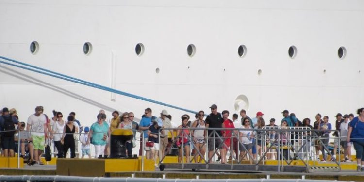 Lnea de cruceros contempla a Cozumel como parte de su ruta por el Caribe