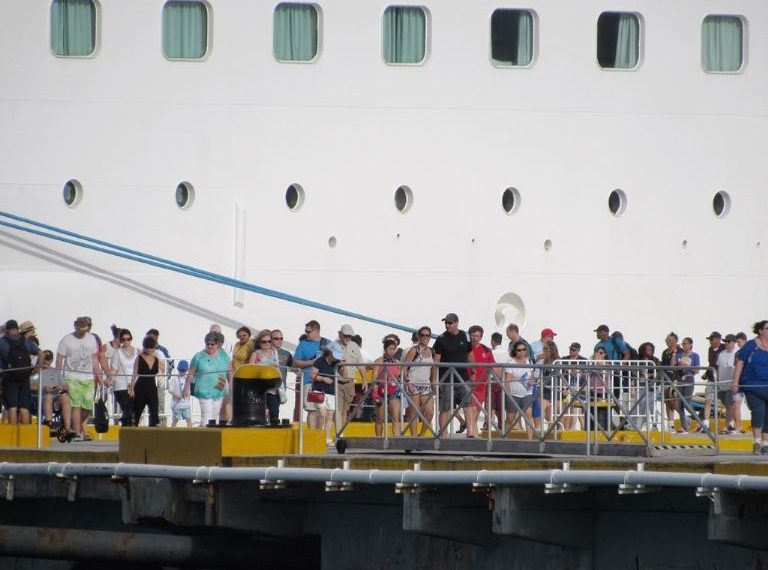 Lnea de cruceros contempla a Cozumel como parte de su ruta por el Caribe