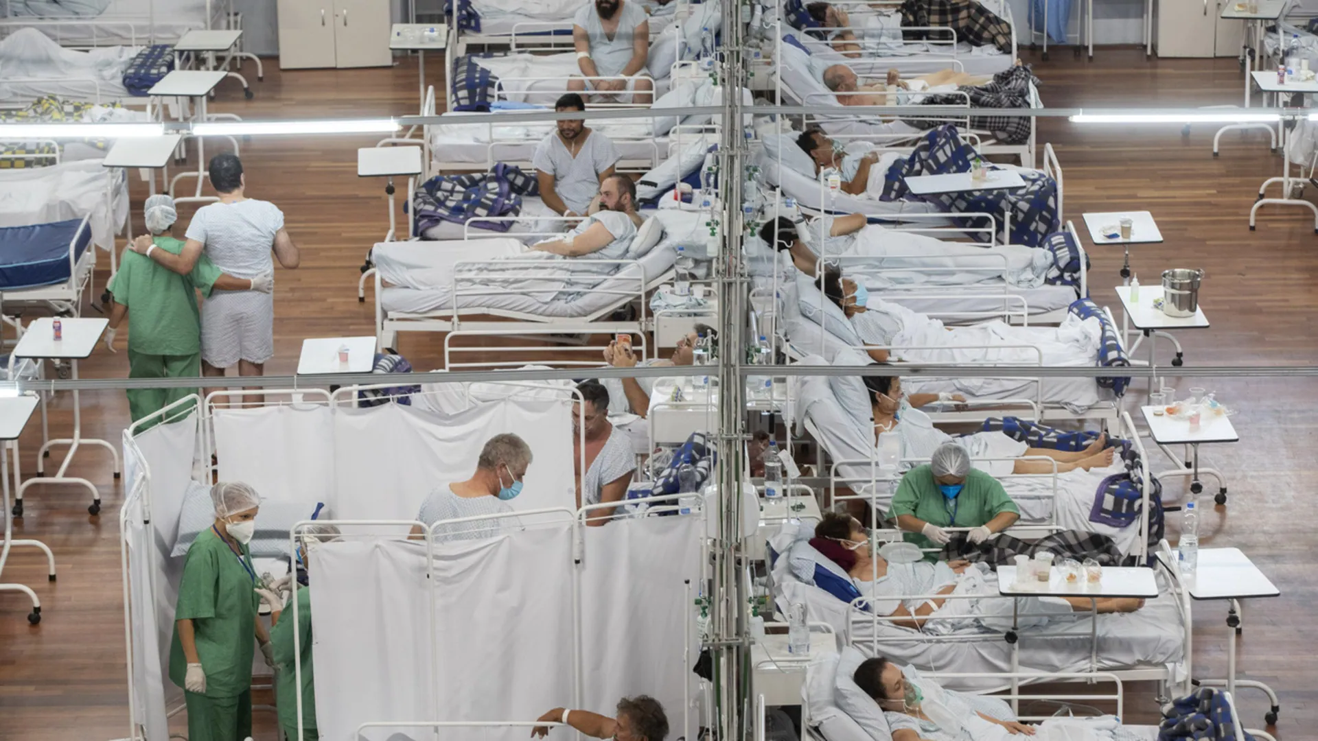 "Lo importante es no formar parte de las estadísticas"
