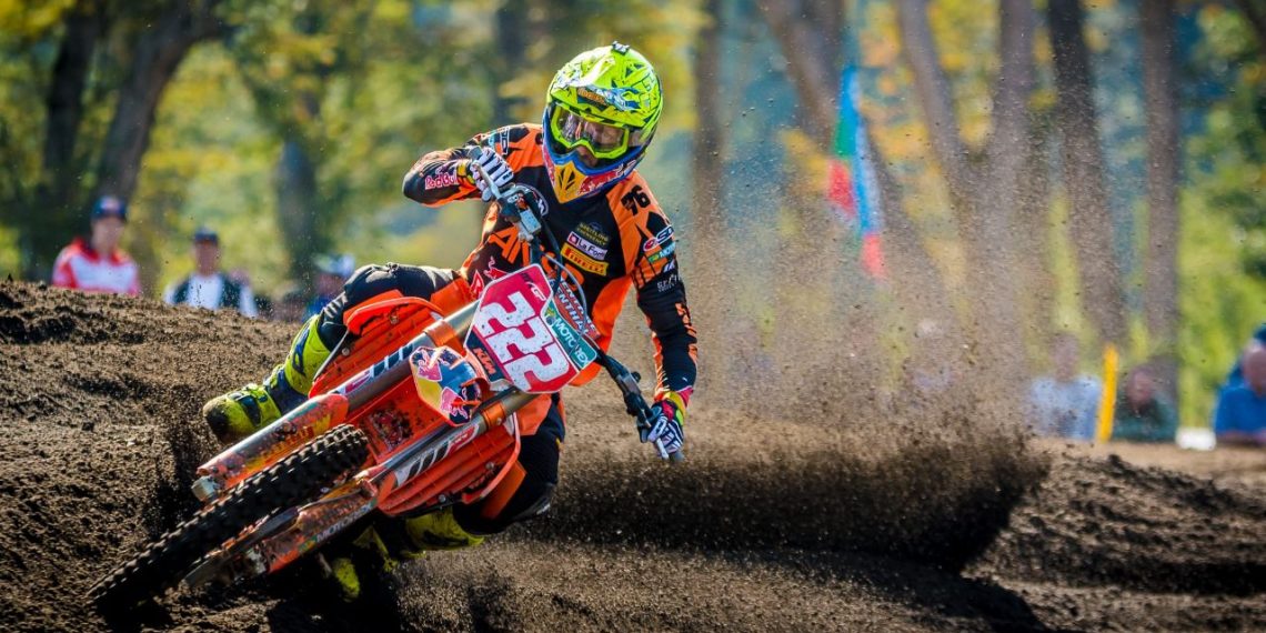 Lo mejor del motocross en Cerro Bayo