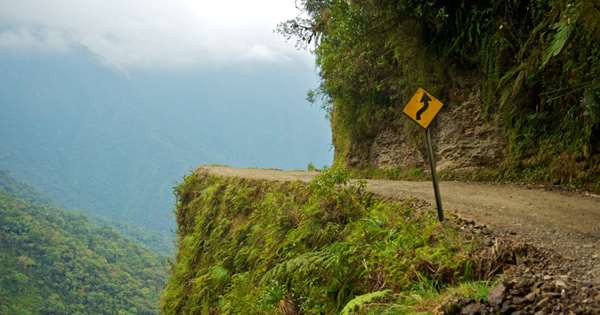 Los 10 lugares que nunca deberías de visitar