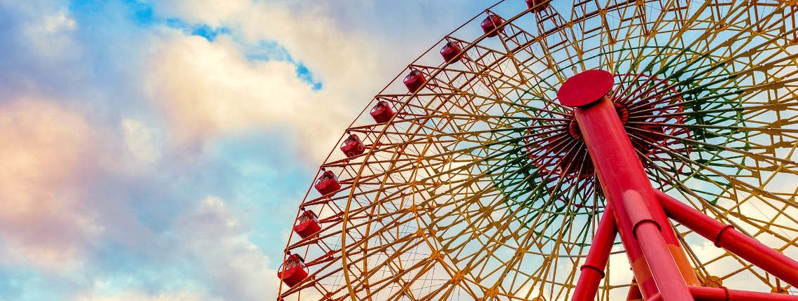 Los 10 mejores parques de atracciones de Europa