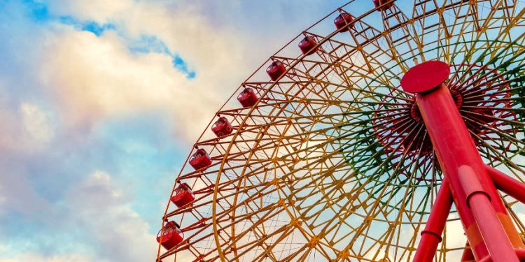 Los 10 mejores parques de atracciones de Europa