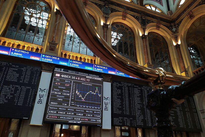 Los Charts de Hdar: Ebro Foods, Ence y Faes Farma