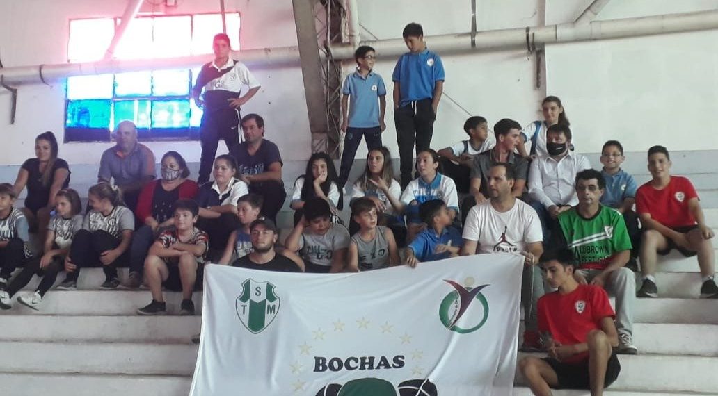 Los "bochitos" de Bahía sacaron pasaje para viajar a Mar del Plata